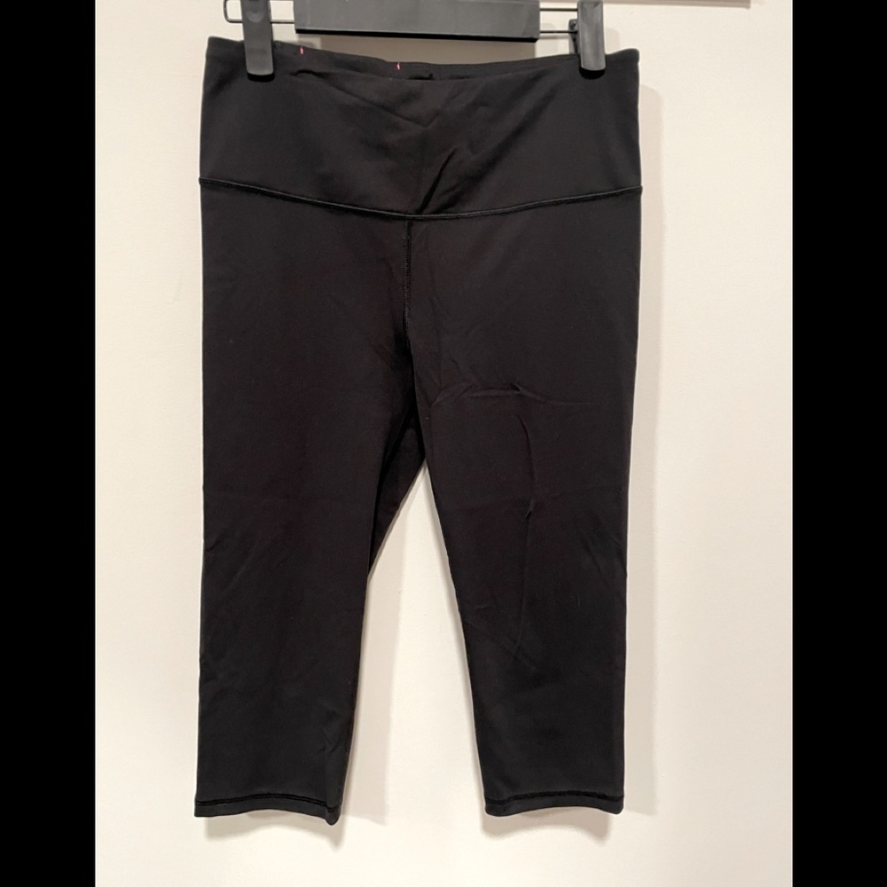 Victoria’s Secret Sport Capri legging black